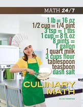 Math 24/7 - Culinary Math