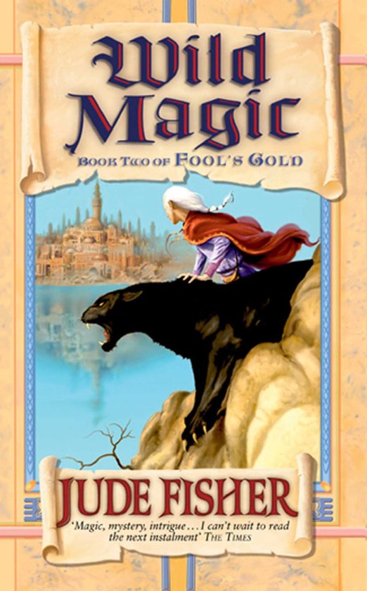 FOOLS GOLD Wild Magic (ebook), Jude Fisher 9781471141447 Boeken