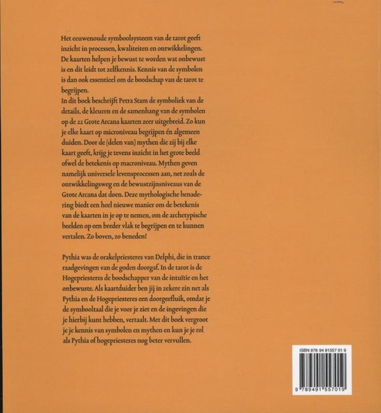 Boekomslag met tekst en ISBN.