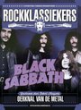 Rock Klassiekers  -   Black Sabbath