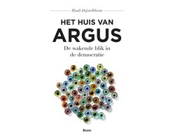 Omslag van Het huis van Argus