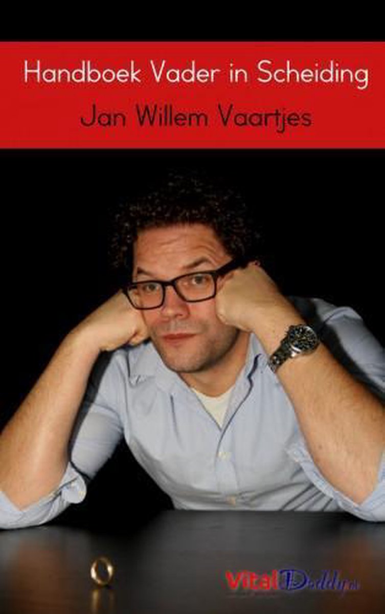 Vader In Scheiding Jan Willem Vaartjes 9789082118308 Boeken Bol