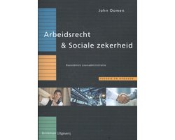 Basiskennis loonadministratie  -   Arbeidsrecht & sociale zekerheid