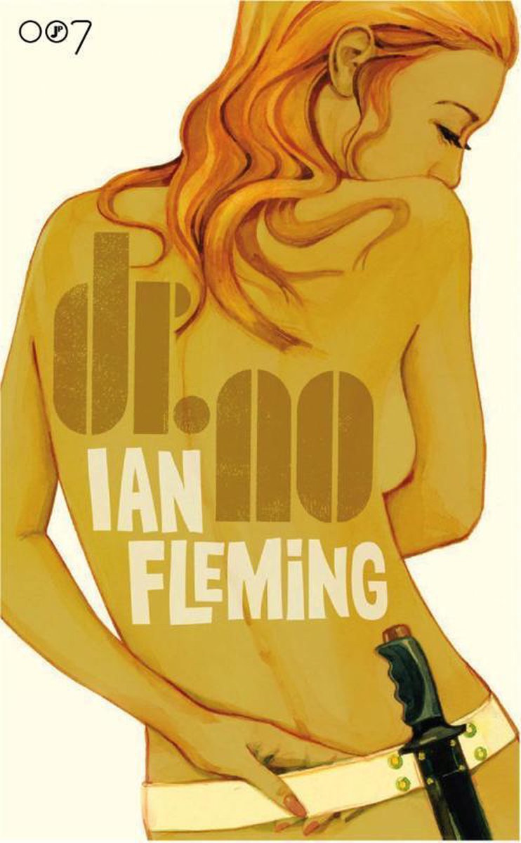 De James Bond Collectie 6 -   Dr. No - Ian Fleming