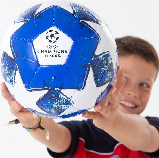 Adidas Champions League bal #3 - kids - voetbal - maat 5 (standaard) - maat 5 - Geen sportclub