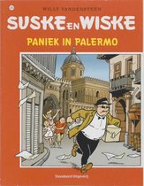 Suske en Wiske 283 -   Paniek in Palermo