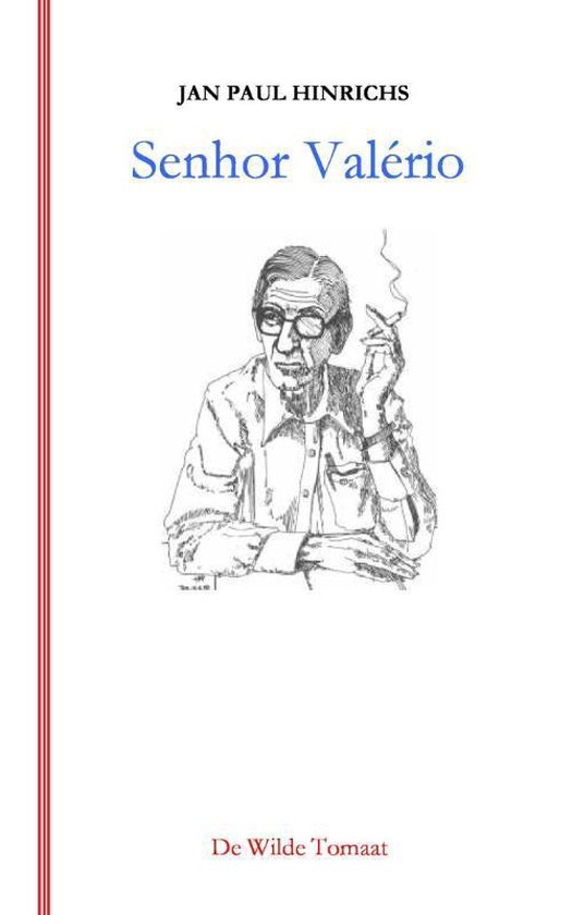 Senhor Valério - cover