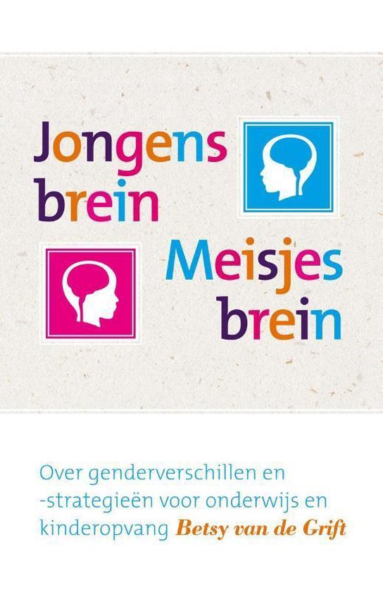 Jongensbrein/meisjesbrein - cover
