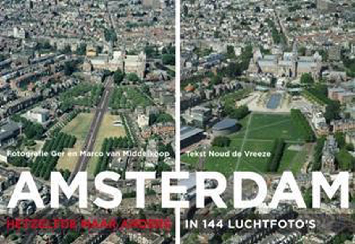 Amsterdam - Noud de Vreeze