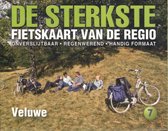 Smulders kompas 7 -  De sterkste fietskaart van de regio Veluwe