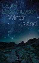 Boek cover Winter-IJsland van Laura Broekhuysen