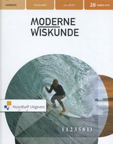 Moderne Wiskunde 2b vmbo-gt/havo leerboek