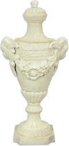 Urn - Gietijzeren ornament - Tuinornament - 94 cm hoog