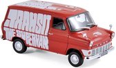 Ford Transit The Super Van 1965 Red