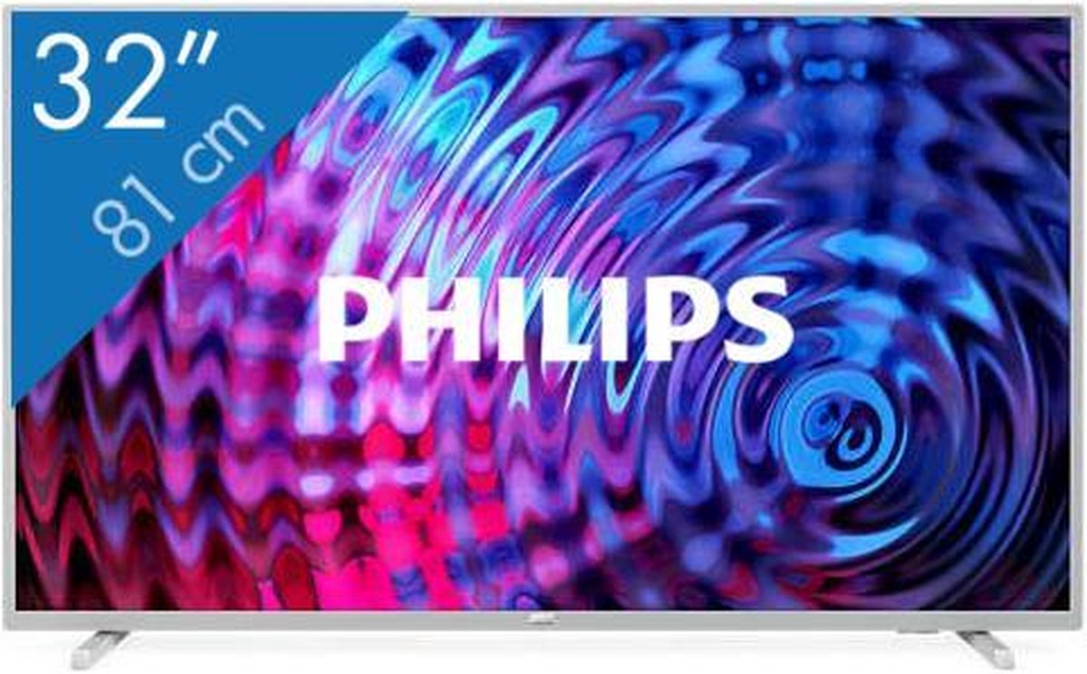 Philips 32PFS5823/12 - Full HD TV - Philips