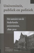 Universiteit & Samenleving 10 -   Het aanzien van de Nederlandse universiteiten