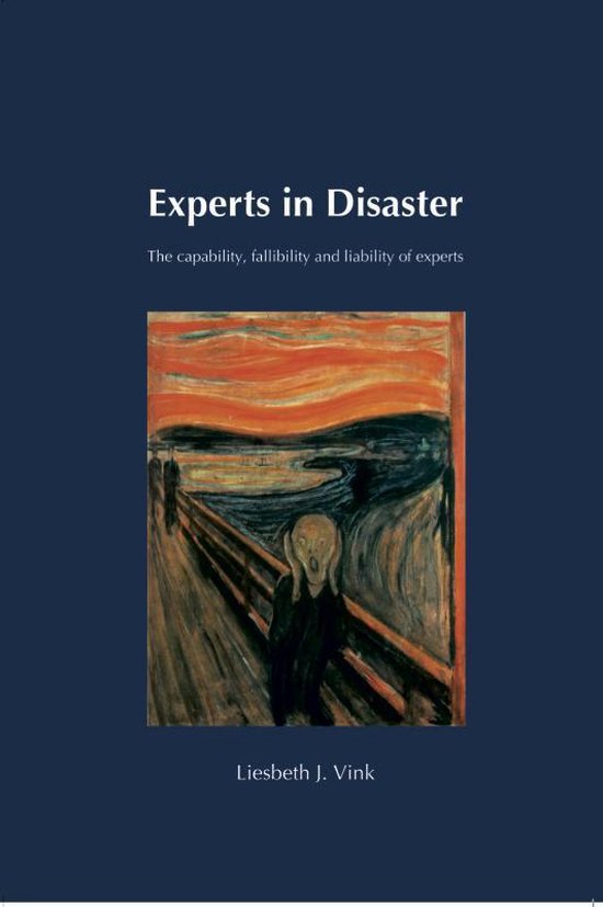 Experts in Disaster - cover