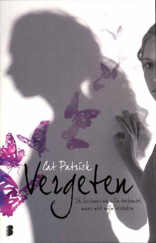 Vergeten - cover