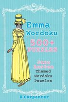 Forever Classic Press Jane Austen Puzzle Books- Emma Wordoku