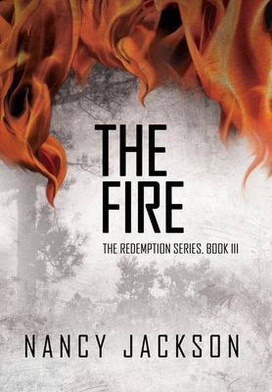 Redemption-The Fire - cover