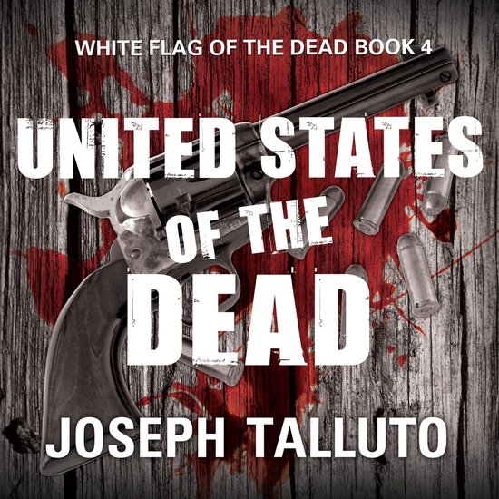 United States of the Dead - cover