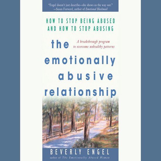 The Emotionally Abusive Relationship - cover