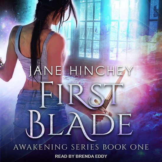 First Blade - cover