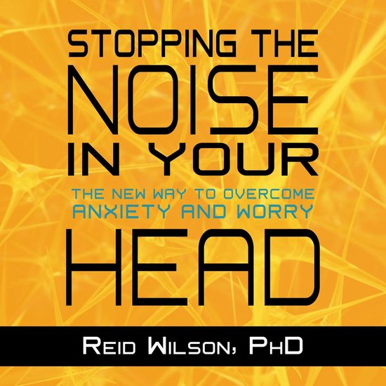 Stopping the Noise in Your Head - cover