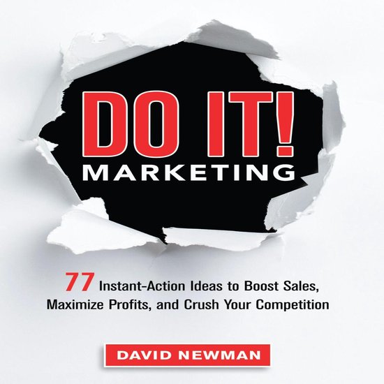 Do It! MARKETING - cover