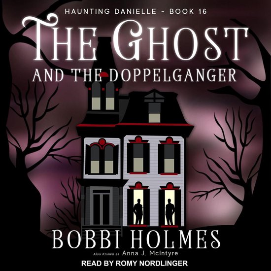 The Ghost and the Doppelganger - cover