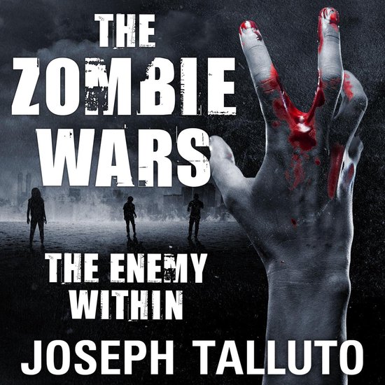 The Zombie Wars - cover