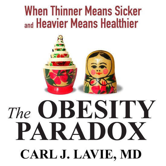 The Obesity Paradox - cover
