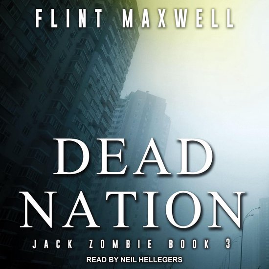 Dead Nation - cover