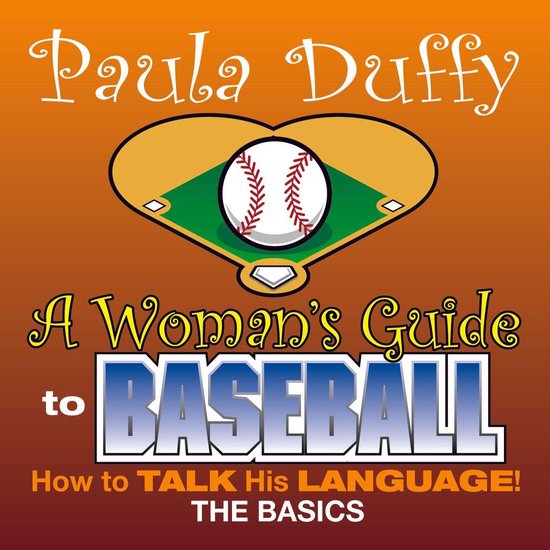 Woman's Guide to Baseball - cover