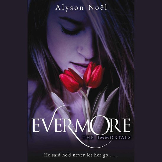 The Immortals1- Evermore - cover