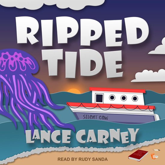 Ripped Tide - cover