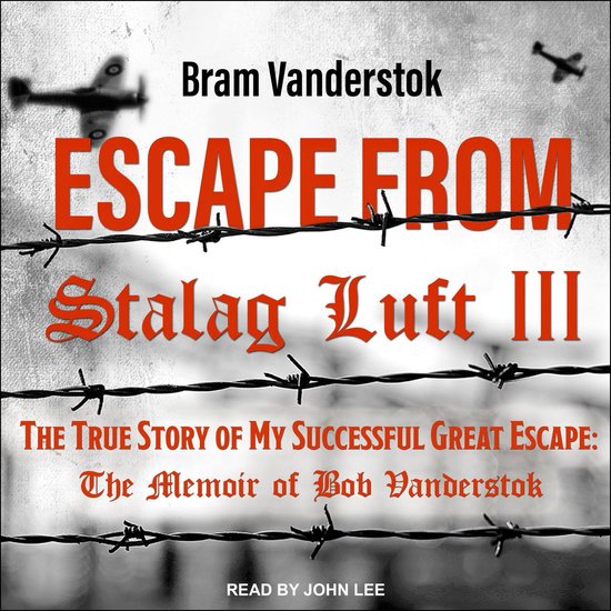Escape from Stalag Luft III - cover
