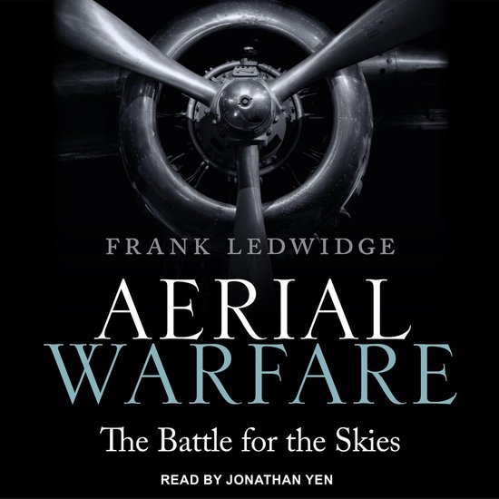 Aerial Warfare - cover