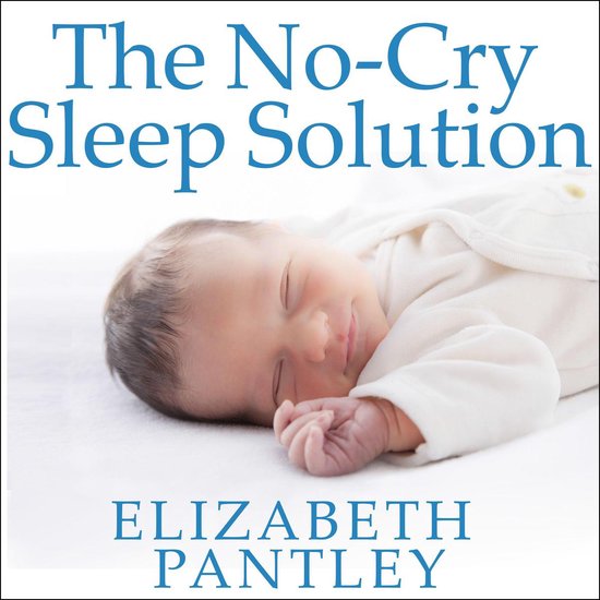 The No-Cry Sleep Solution - cover