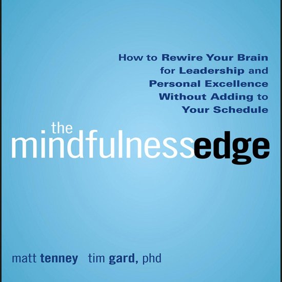 The Mindfulness Edge - cover