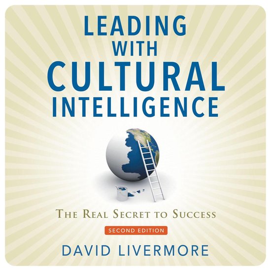 Leading with Cultural Intelligence, Second Editon - cover