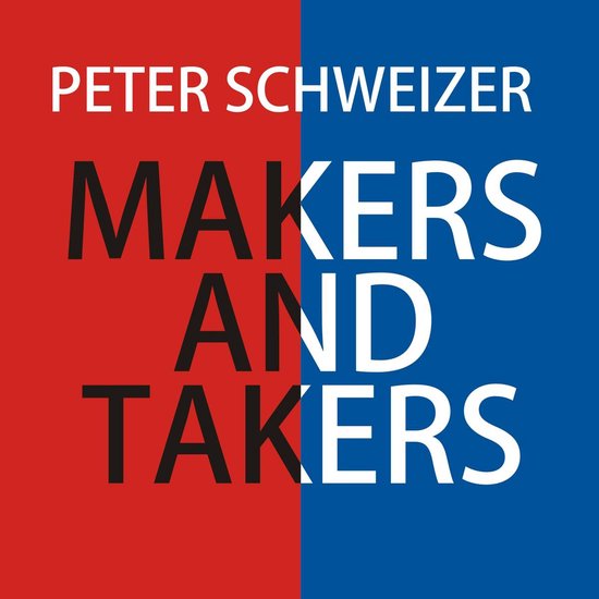 Makers and Takers - cover