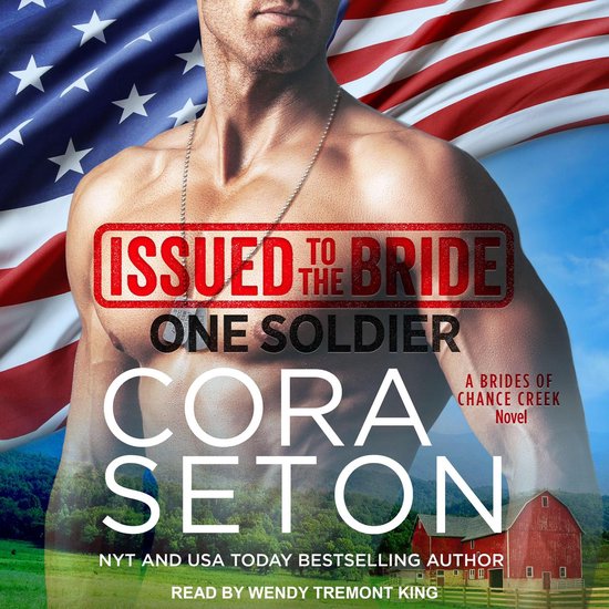 Issued to the Bride One Soldier - cover