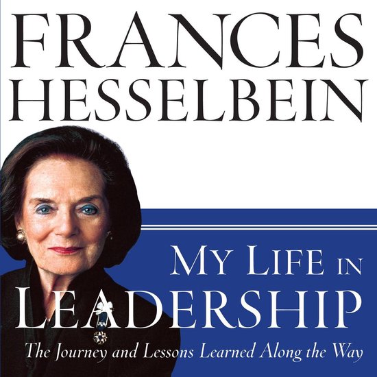 My Life in Leadership - cover
