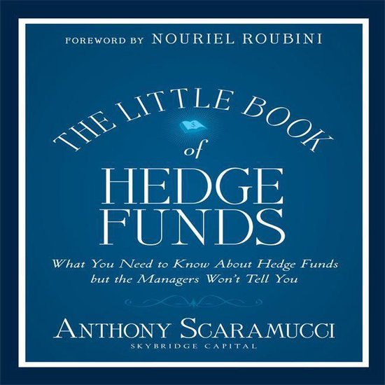 The Little Book of Hedge Funds - cover