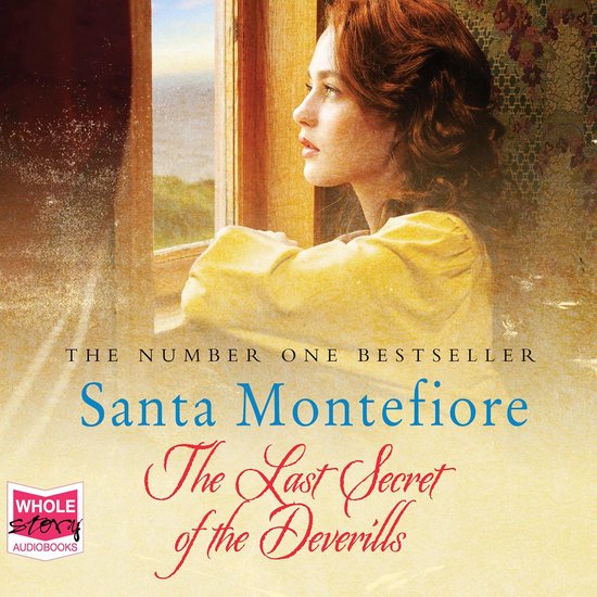 The Last Secret of the Deverills: The Deverill Chronicles, B ... - cover