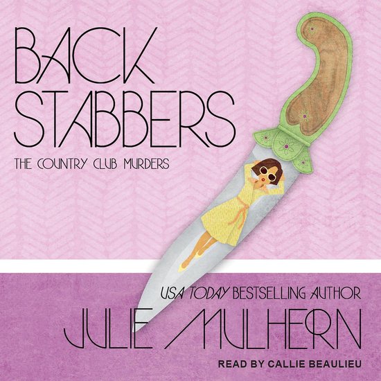 Back Stabbers - cover