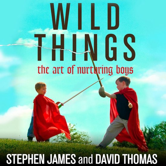Wild Things - cover