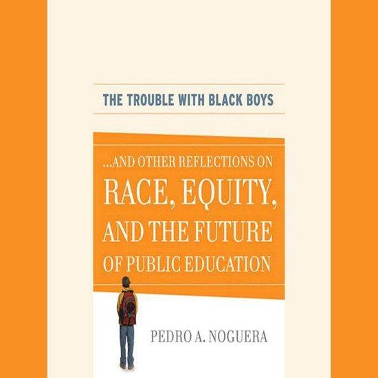 The Trouble With Black Boys - cover