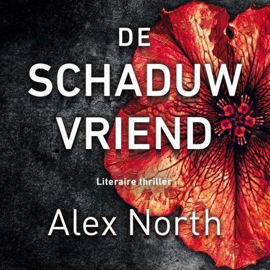 De schaduwvriend - cover